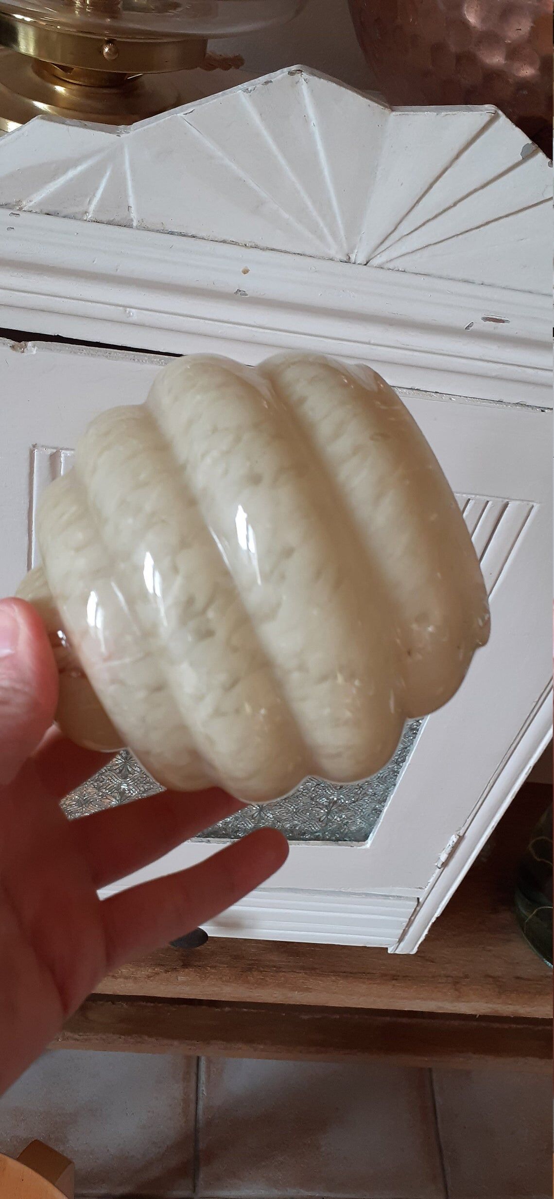 Clamp stroller with tulip