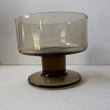 Vintage Mobil champagne glass