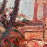 Orientalist landscape