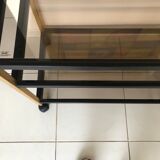Vintage rolling trolley