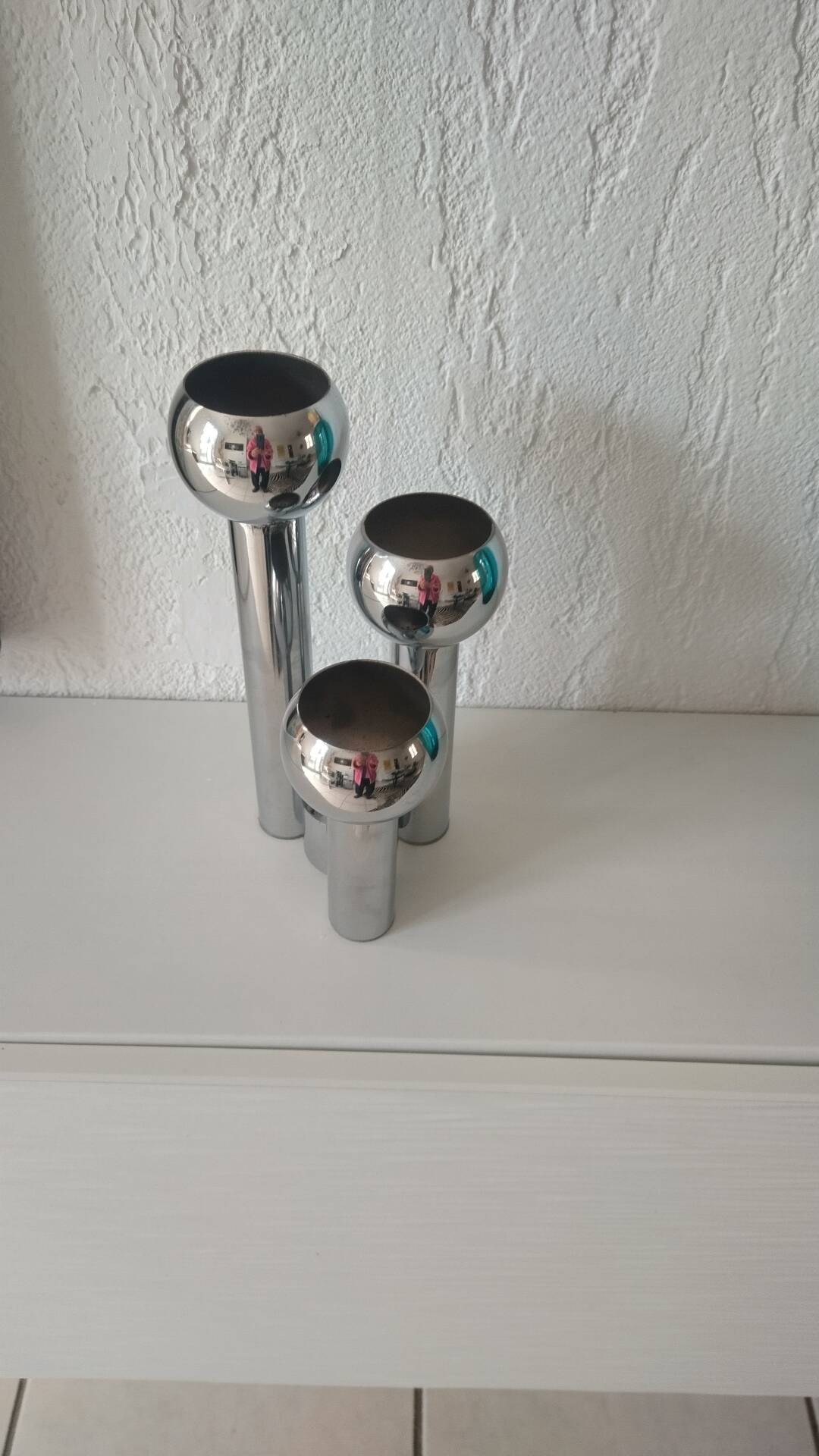 Vintage candlestick