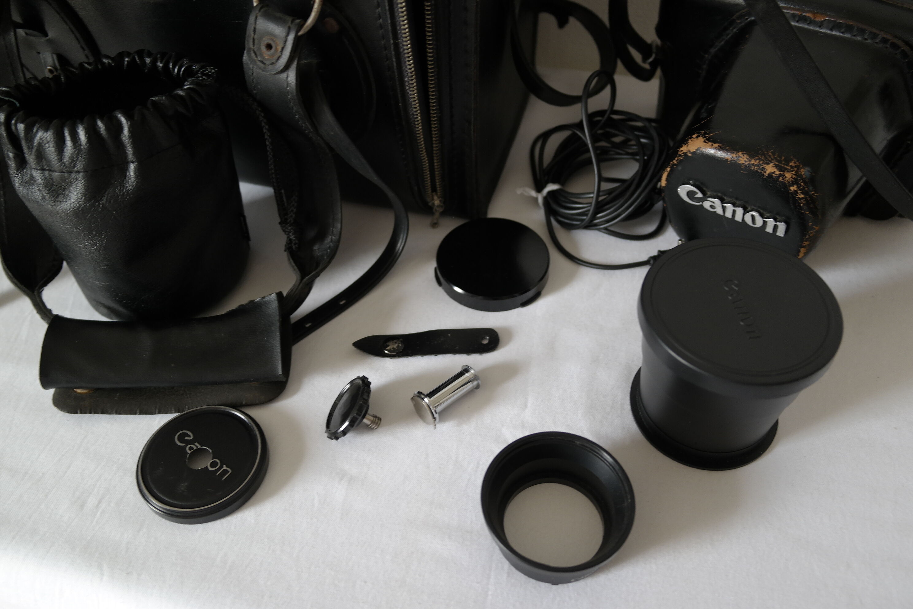 Vintage Canon FT QL camera