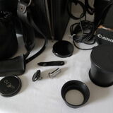 Vintage Canon FT QL camera