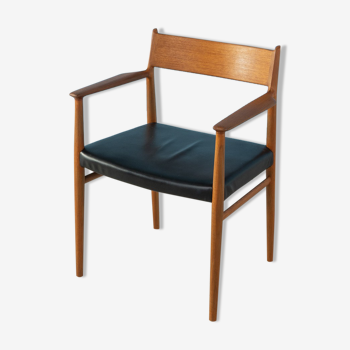 Armchair 418 A, Arne Vodder