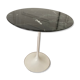 Gueridon verde Alpi by Eero Saarinen for Knoll