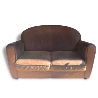 Club vintage sofa