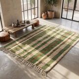Handmade Berber rug 200cm x 300cm