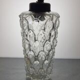 Lamp vintage glass