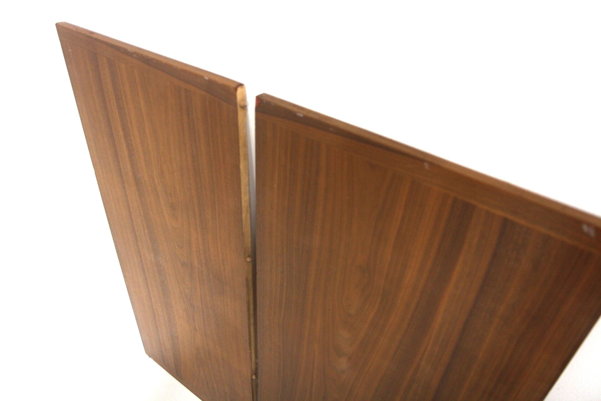 Dining table in walnut, Sweden, 1960
