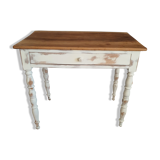 Toilet table