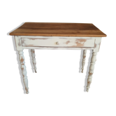 Toilet table