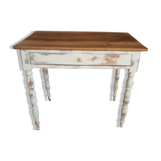 Toilet table
