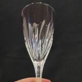 Set of 8 Cristal D'Arques Elixir Water Stemmed Glasses