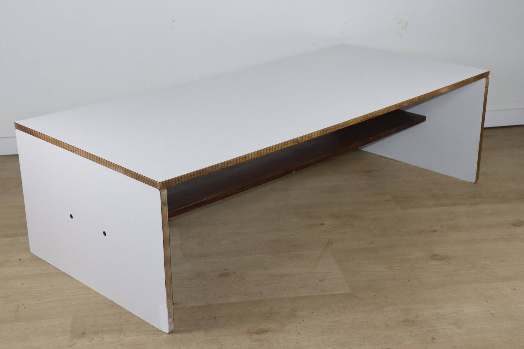 Evolving coffee table by Pierre Guariche – La Plagne – 1970s