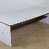 Evolving coffee table by Pierre Guariche – La Plagne – 1970s