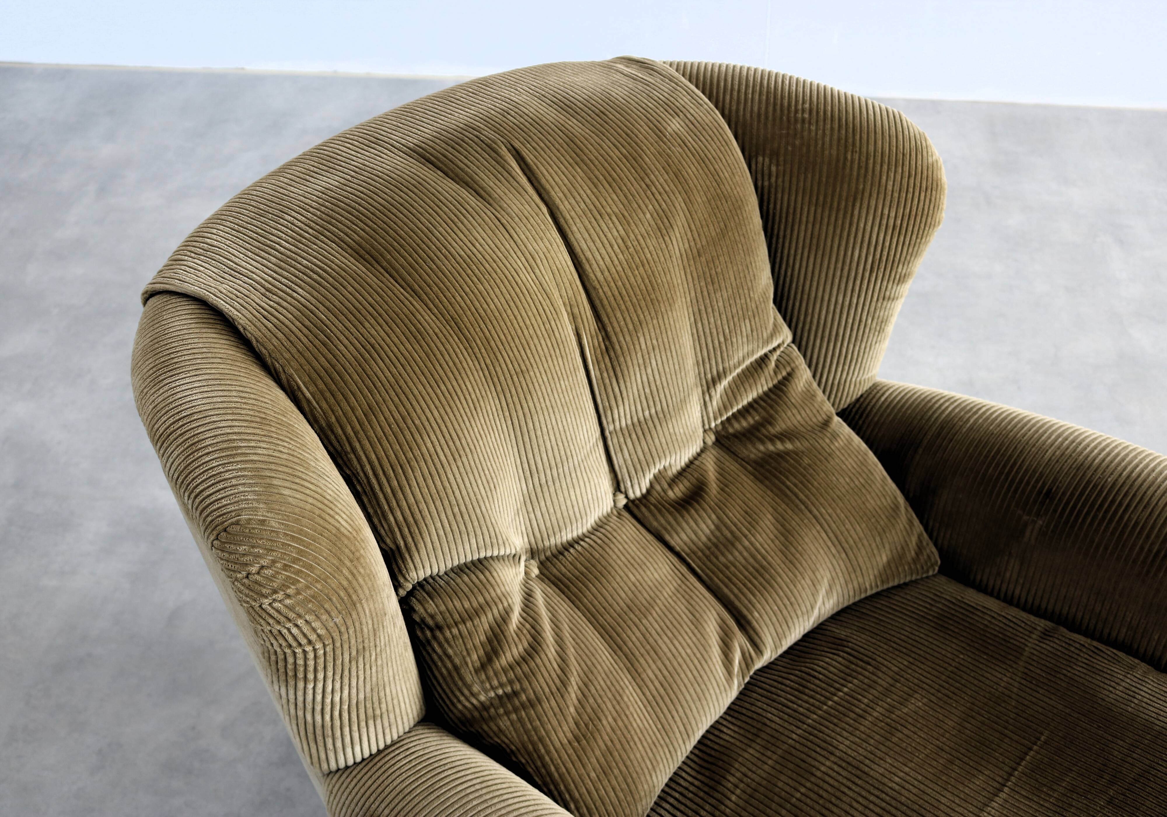 Vintage lounge chair | armchair | 1950s