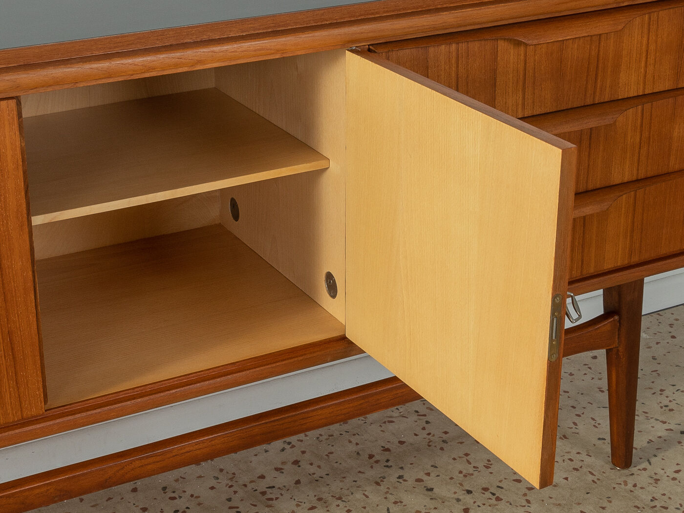 1960s Sideboard, Bartels