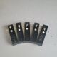 5 shell-inclusion knife rests - Ref 1029
