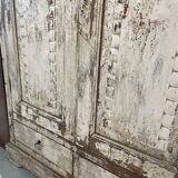 Teak bookcase