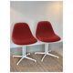 Chaise Lafunda, Charles & Ray Eames pour Vitra