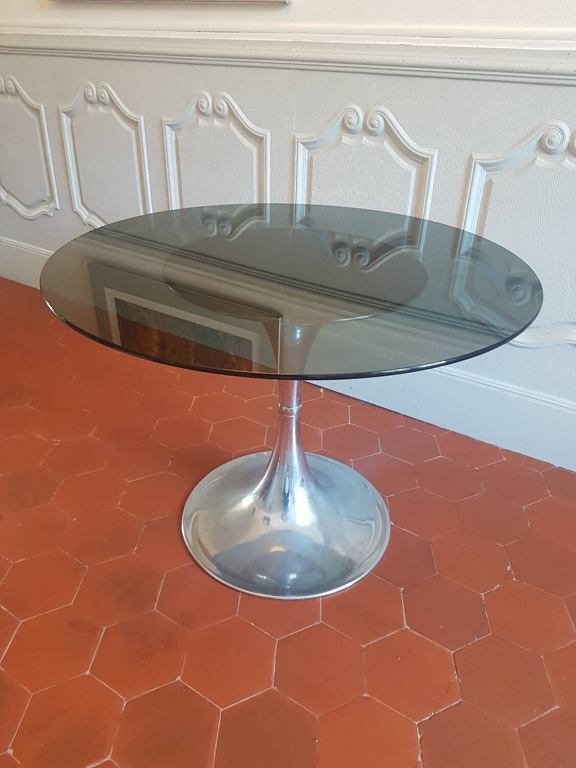 1970s Roche Bobois dining table