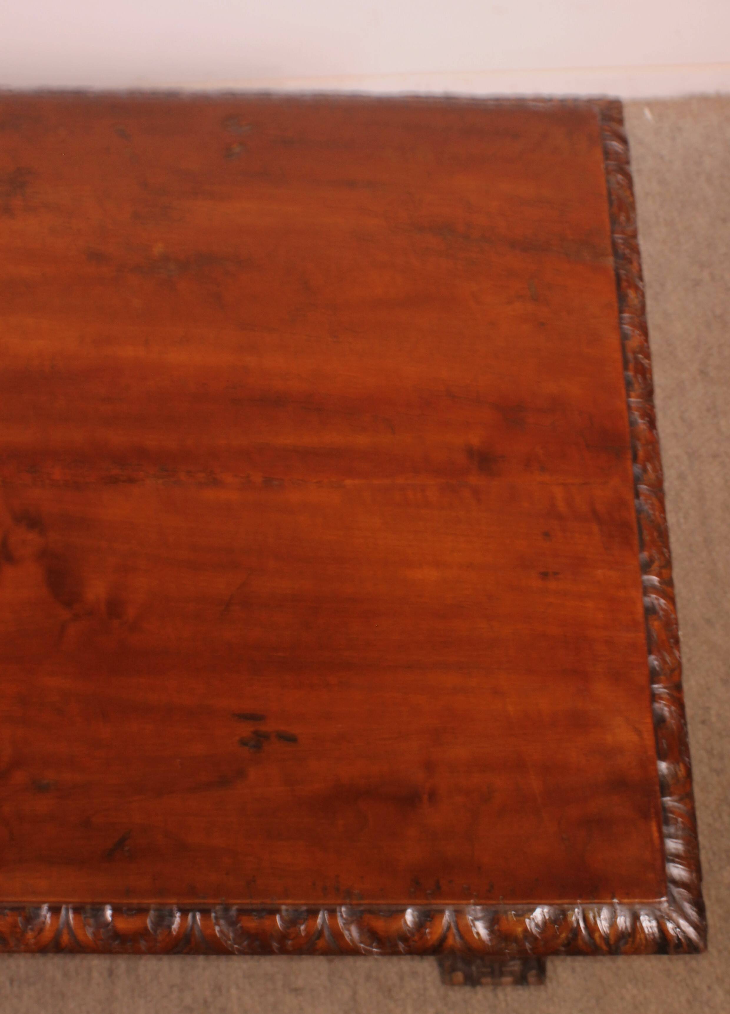 Renaissance Period Walnut Table - 16th Century