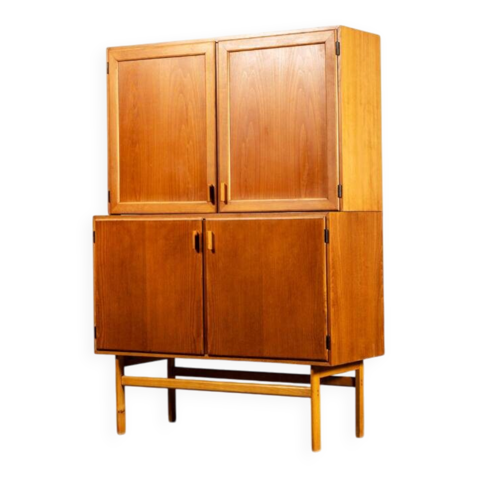 Buffet haut vintage style scandinave