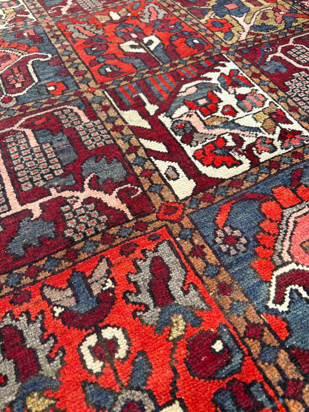 Bakhtiar carpet 230cm x 310cm