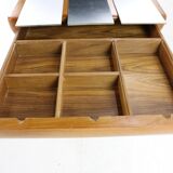 Danish design coffee table by Johannes Andersen for Silkeborg