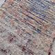 Old Berber carpet 93 x 238 cm