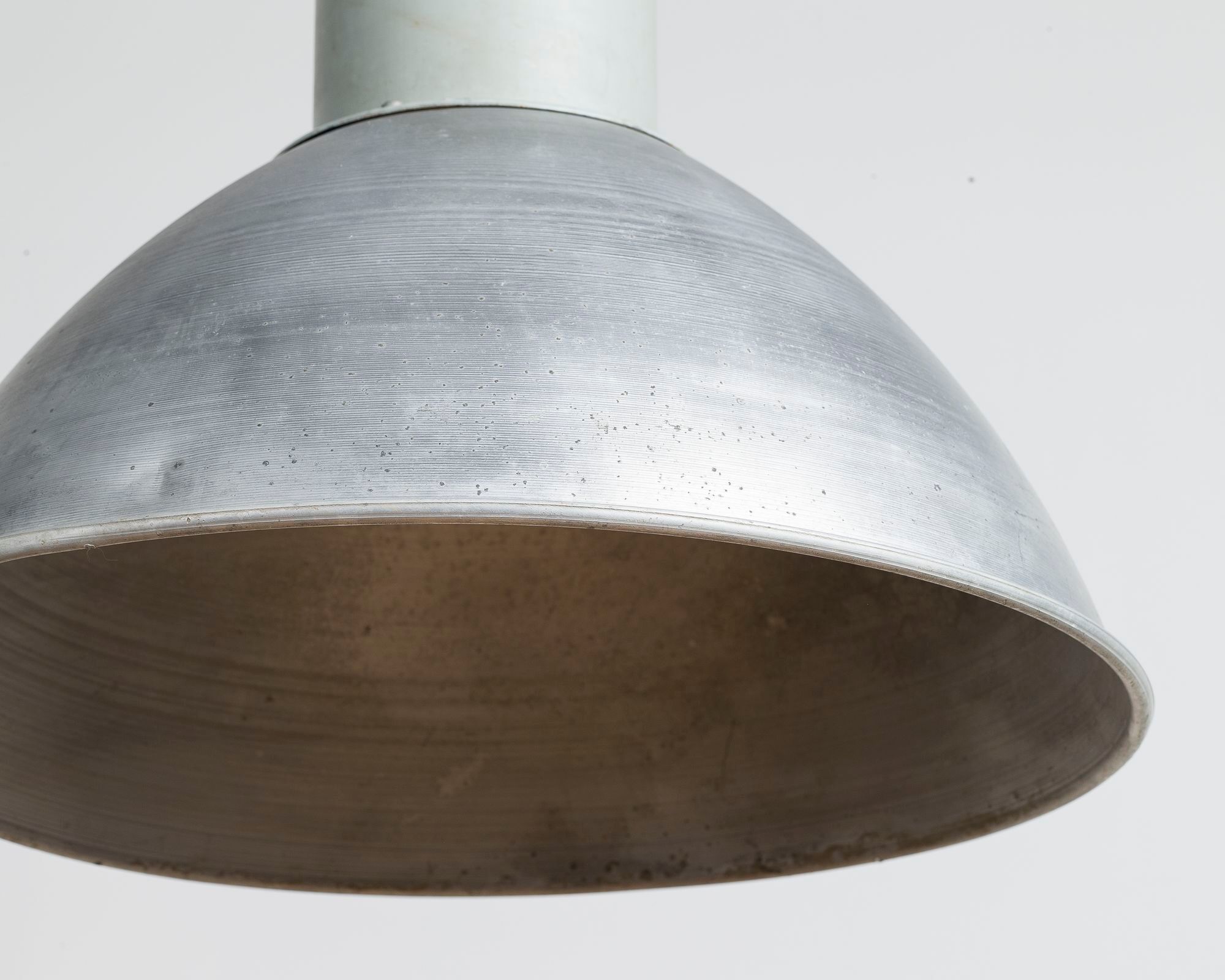 Industrial lamp from Elektrosvit, 70's