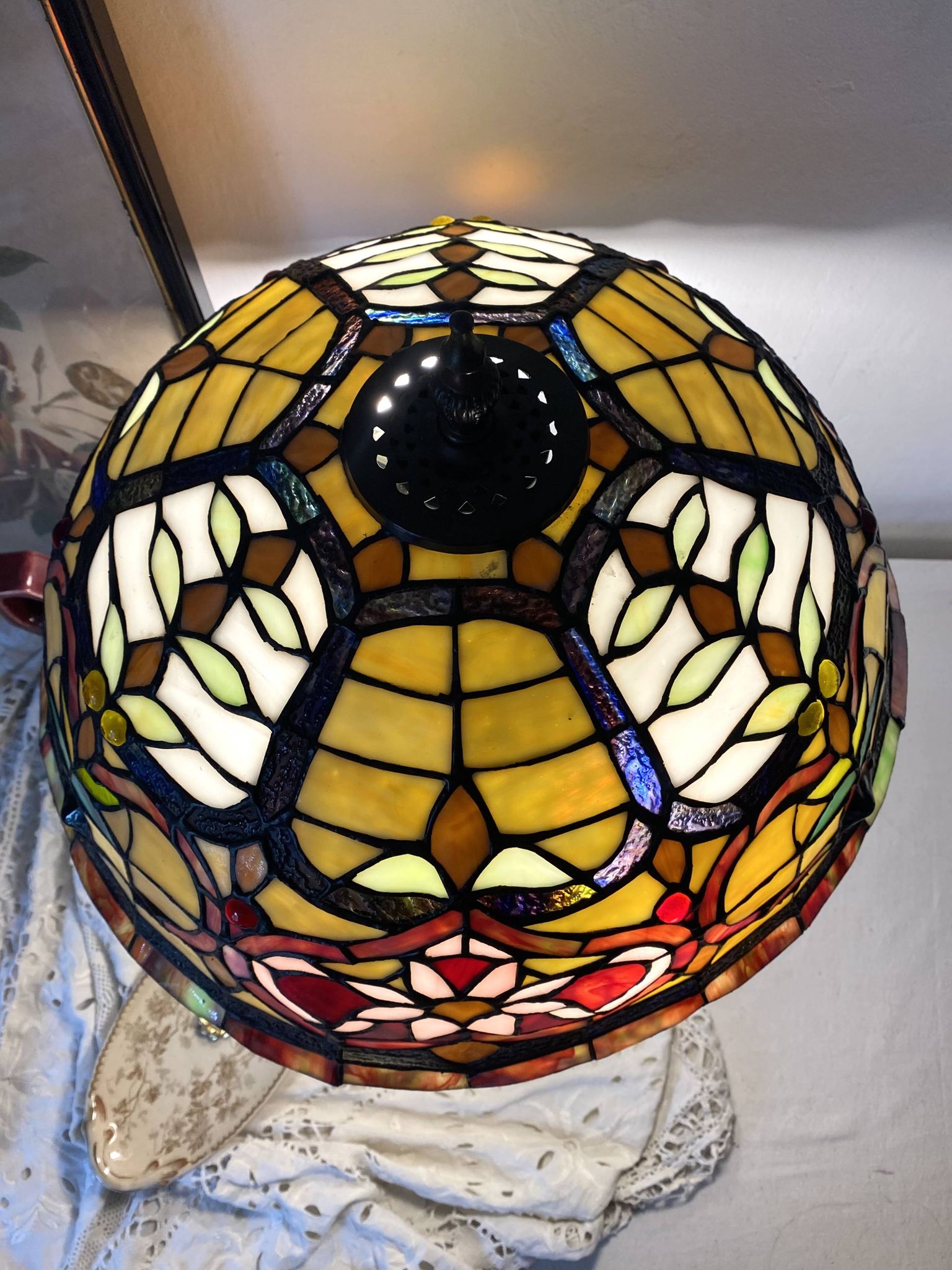 Lampe vintage