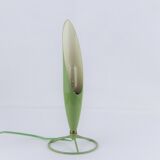 1950 metal lamp