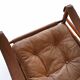 Arne Norell pair of 'Sirocco' lounge chairs Norell Mobel AB Denmark 1960