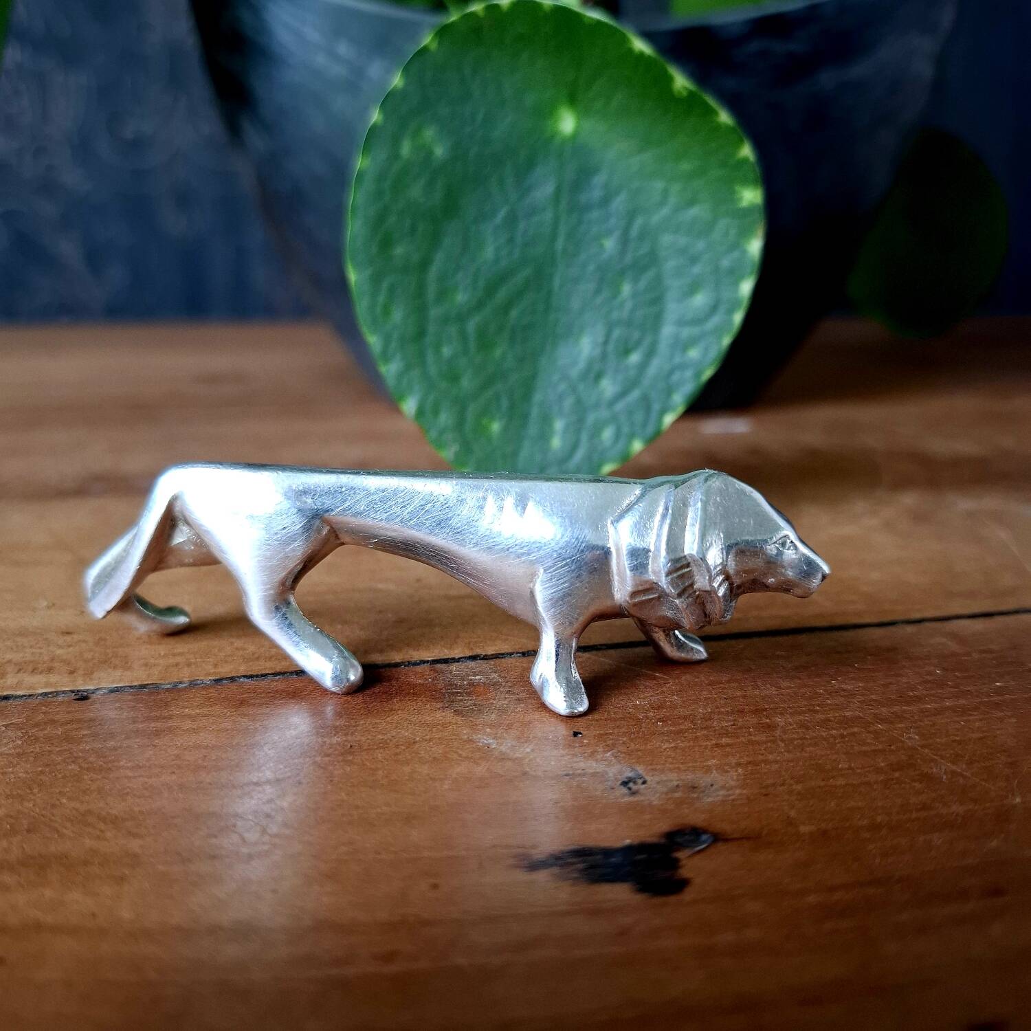 Gallia Christofle Sandoz Zoomorphic Knife Holders