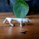 Gallia Christofle Sandoz Zoomorphic Knife Holders