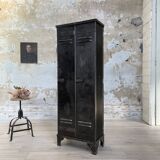 Strafor double door wardrobe, circa 1940.