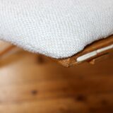 Vintage Scandinavian lounge chair Relling model Siesta 1960