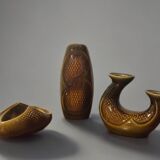 Ditmar Urbach ceramic set, Vintage Czechoslovakia 1960s