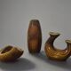 Ditmar Urbach ceramic set, Vintage Czechoslovakia 1960s