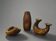 Ditmar Urbach ceramic set, Vintage Czechoslovakia 1960s