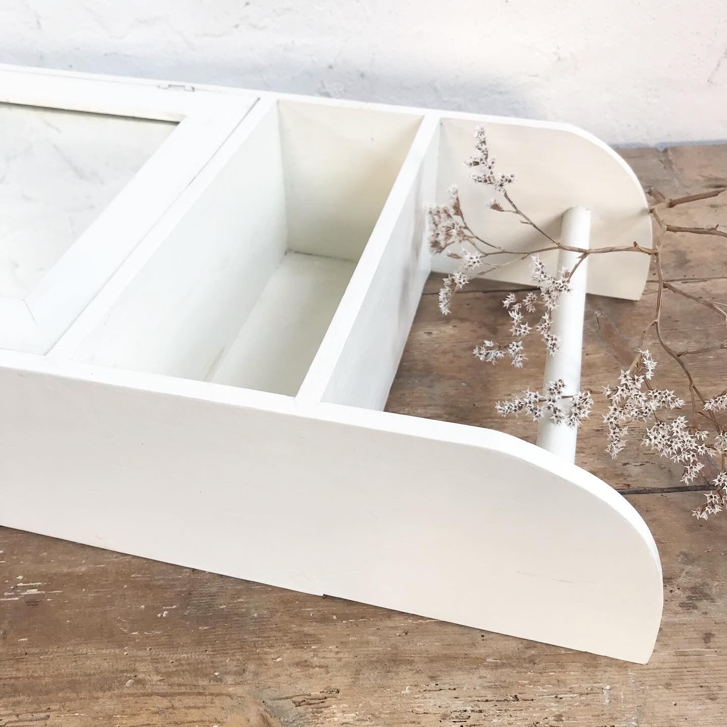 Vintage medicine cabinet