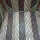 Set 2 rattan chairs 1900