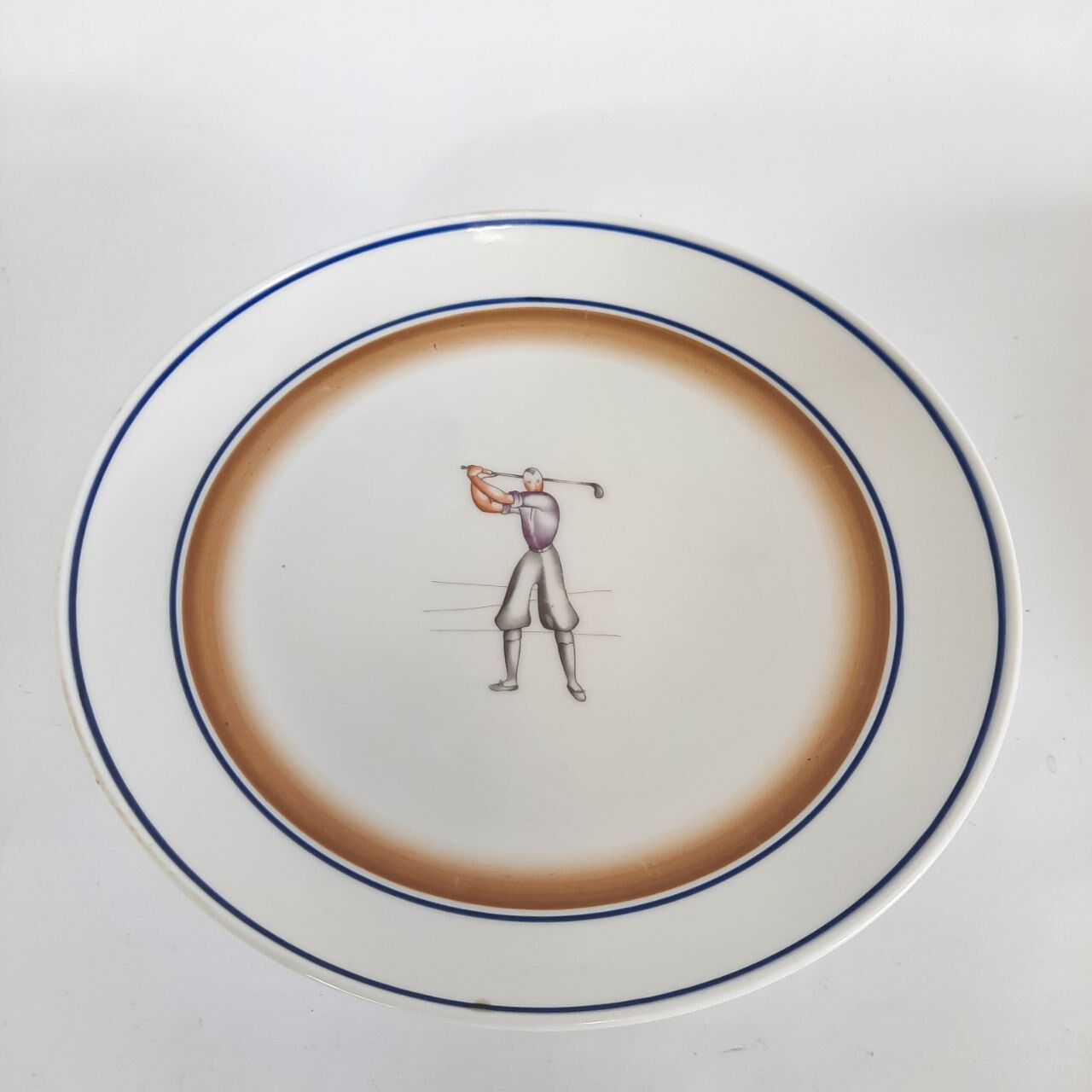 Backsplash, Gio Ponti, Richard Ginori, sport series