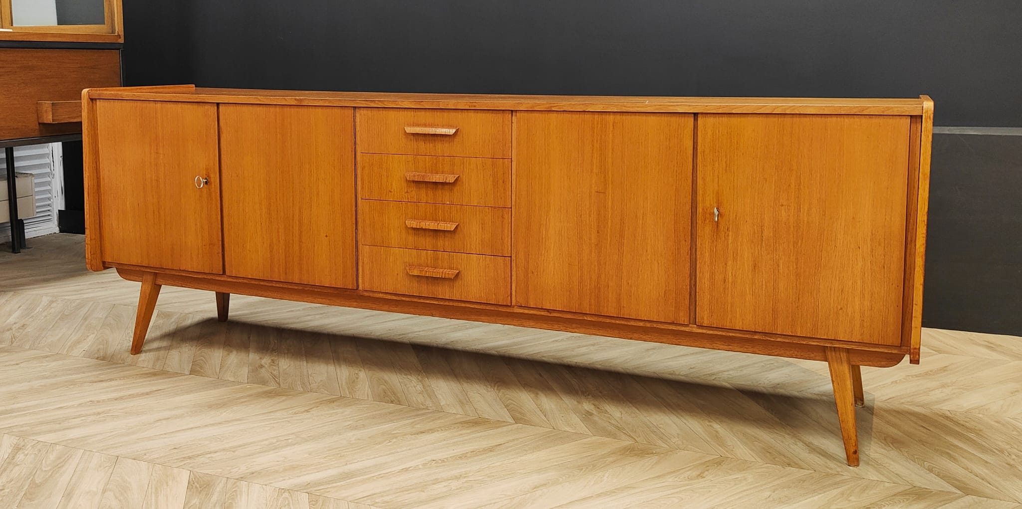 Mid century sideboard vintage