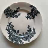 Set of 2 Plates, Best Ironstone China