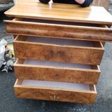 Louis Philippe Chest of Drawers