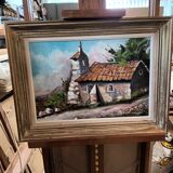 Tableau paysage