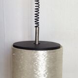 Perspex adjustable hanging 70s