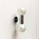 Vintage Space Age wall lamp by Motoko Ishii for Staff, 1970s.